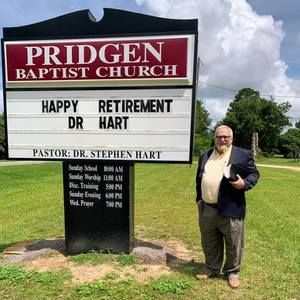 Meet your Posher, Stephen